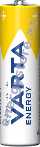 VARTA ENERGY AA — AA alkalin-manqan batareya (04106)
