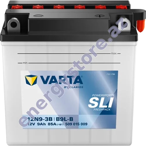 VARTA 12N9-3B starter akkumulyatoru