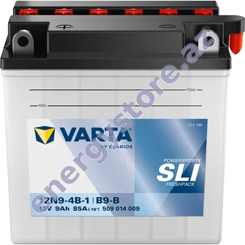 VARTA 12N9-4B-1 starter akkumulyatoru