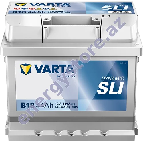 VARTA B18 starter akkumulyatoru