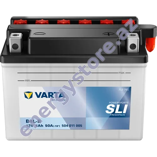 VARTA B4L-B starter akkumulyatoru