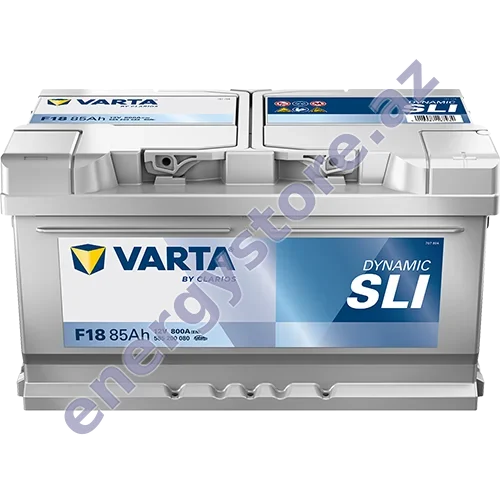 VARTA F18 starter akkumulyatoru