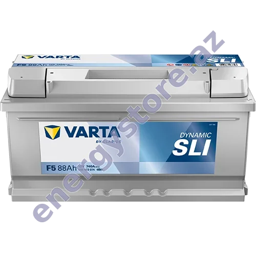 VARTA F5 starter akkumulyatoru