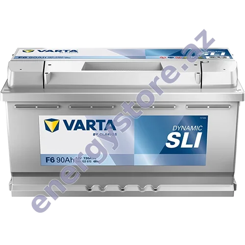 VARTA F6 starter akkumulyatoru