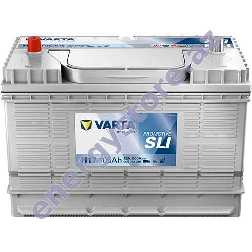 VARTA H17 starter akkumulyatoru