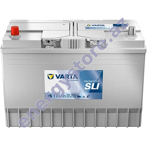 VARTA I5 starter akkumulyatoru