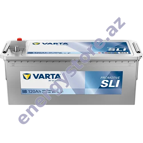 VARTA I8 starter akkumulyatoru