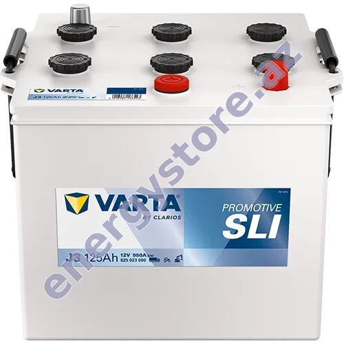 VARTA J3 starter akkumulyatoru