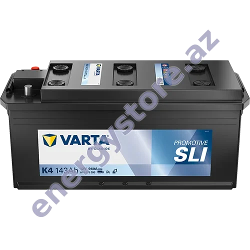 VARTA K4 starter akkumulyatoru