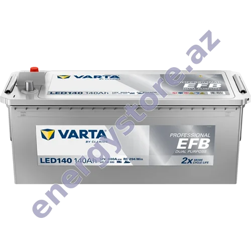 VARTA LED140 starter akkumulyatoru