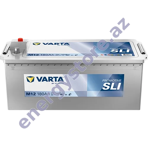 VARTA M12 starter akkumulyatoru