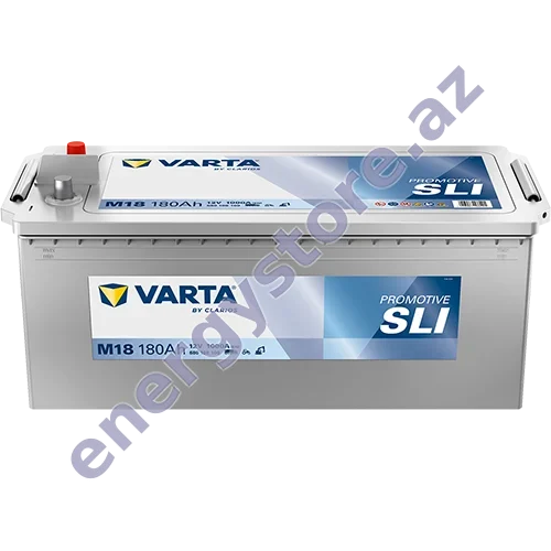 VARTA M18 starter akkumulyatoru
