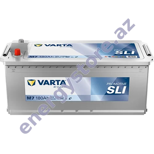 VARTA M7 starter akkumulyatoru