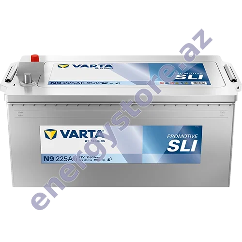 VARTA N9 starter akkumulyatoru
