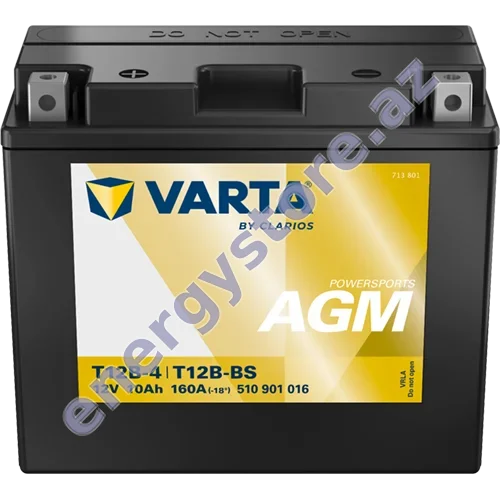 VARTA T12B-BS starter akkumulyatoru