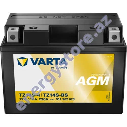 VARTA TZ14S-4 starter akkumulyatoru