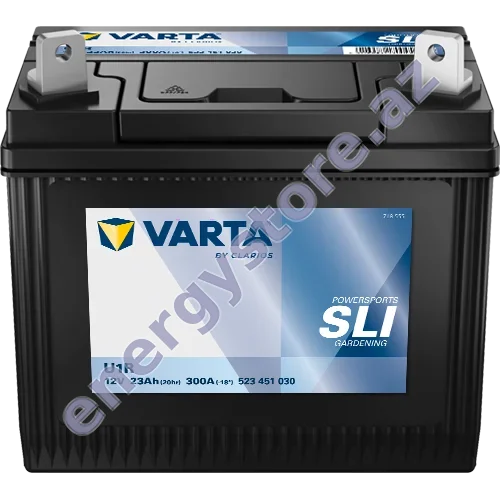 VARTA U1R starter akkumulyatoru