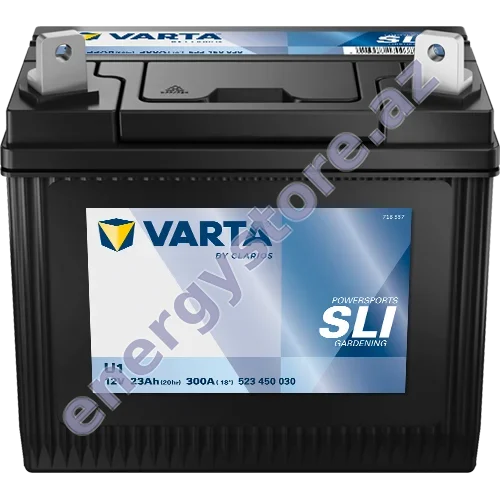 VARTA Powersports SLİ Gardening VARTA Powersports SLİ Gardening — starter (avtomobil) batareyaları | EnergyStore.az